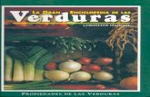 Botanica - Gran Enciclopedia de Las Verduras