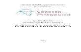 Cordero Patagonico