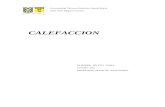 Trabajo Calefaccion - Nicoll Vera