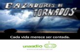Carpeta Cazadores de Tornados