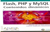 multimedia flash php Y mysql