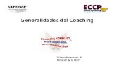 Coaching Complejo (Basico)