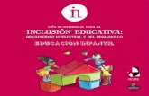 Dinámiques grup Educació Inclusiva FEVAS ORG
