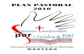 Plan Pastoral Parroquial 2010