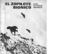 El Zopilote Bionico-Luis Alfredo Arango
