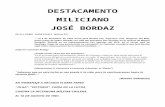 Destacamento Miliciano José Bordaz rev