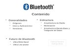 Presentación Bluetooth