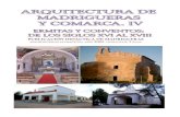 Arquitectura Madrigueras y Comarca 2009