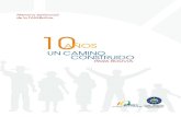 10 años FAM-Bolivia