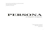 Persona, de Ingmar Bergman - Monografía Analítica