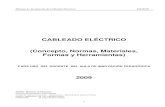 Manual de Cableado Electrico V