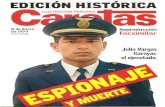 Espionaje y muerte. El caso Julio Vargas Garayar