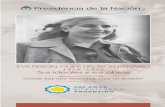Muestra Eva Perón, Mujer del Bicentenario