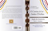 El Sendero de Los Santos Orishas - eBook