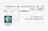 SGA ISO 14001
