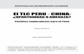 Peru China
