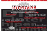 Periodismo Digital en la Argentina