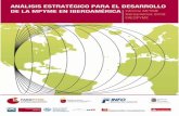 Análisis estratégico para el desarrollo de la MPYME en Iberoamérica
