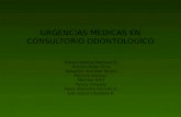 Urgencias Medicas en Consul to Rio Odontologico