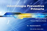 Odontologia preventiva - Clase 1