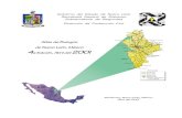 atlas de riesgo - Nuevo León