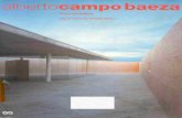 Revista El Croquis - Alberto Campo Baeza