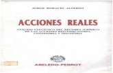 Acciones Reales - Jorge Horacio Alterini