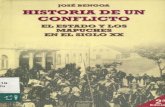 Bengoa Jose - Historia de Un Conflicto (mapuches en el siglo XX)