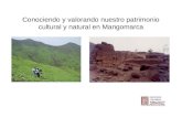 conociendo el patrimonio arqueologico y ecologico de Mangomarca