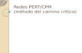 Redes Pert/CPM