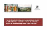 Plan de Gestion Social Para El Relleno Dona Juana