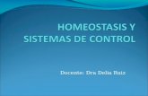 Homeostasis y Sistemas de Control[1]