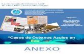 Casos de Oceanos Azules en El Ecuador