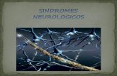 S­ndromes neurol³gicos