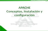 Presentacion 19 - Apache en Linux