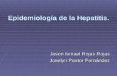 Epidemiologia Hepatitis