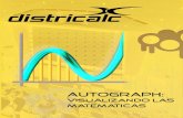 Autograph - Visualiza las Matematicas