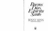 Benny Hinn - Buenos Dias, Espiritu Santo
