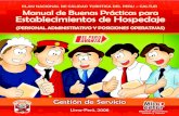 2.4 Guía de Buenas Prácticas de Gestión de Servicio - Perú