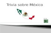 Trivia Sobre Mexico