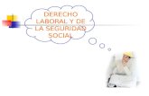 Derecho Laboral y de La s. Social Lae Escolarizado 08-1