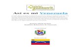 Asi Es Mi Venezuela