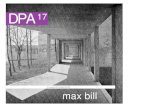 DPA 17 - Max Bill Spa