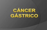 Bases Moleculares de CA Gastrico