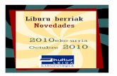 2010eko urria - Octubre 2010