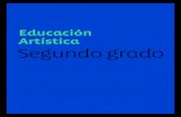 Educación Artística 2º Segundo Grado (Ciclo Escolar 2010 - 2011)