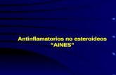 Aines en Odontologia Ppt de Monografia