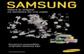 Samsung Lista de Distribuidores