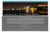 Hoja de vida Samuel Otero Gual