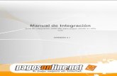 Pagosonline.net - Manual de Integracin Tradicional 3